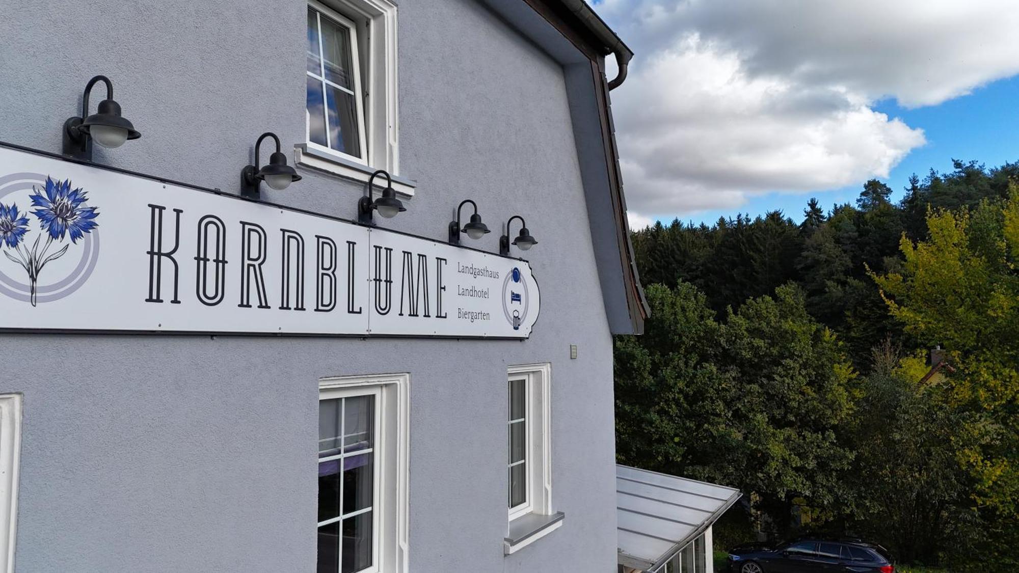 Kornblume Haundorf