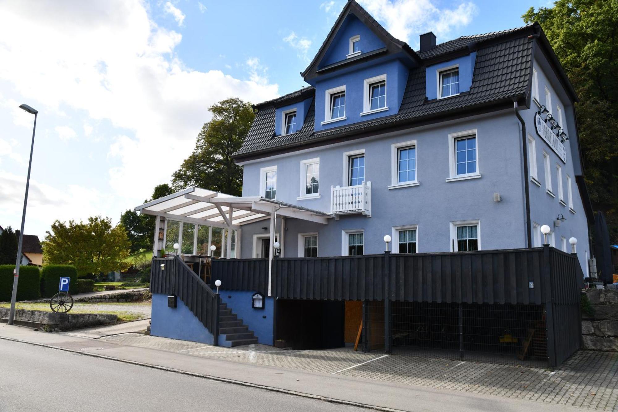 Kornblume Hotel Haundorf